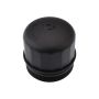 URO Parts 1275808 Oil Filter Cover