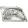 URO Parts 1298201266 Headlight Lens