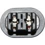 URO Parts 13250114 Blower Motor Control Unit