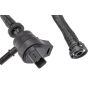 URO Parts 13537543285 Fuel Tank Breather Valve