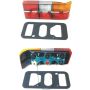 URO Parts 1372227 Tail Light Assembly