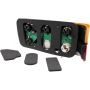 URO Parts 1372449 Tail Light Assembly