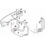 URO Parts 1405014182 Radiator Hose