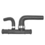 URO Parts 1408301696 Heater Hose