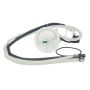URO Parts 16117163295 Fuel Tank Sending Unit and Fuel Filter Assembly
