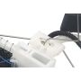 URO Parts 16117163295 Fuel Tank Sending Unit and Fuel Filter Assembly