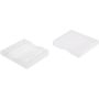 URO Parts 1633230220KIT Torsion Bar Mount Bearing Pad Kit