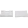 URO Parts 1633230220KIT Torsion Bar Mount Bearing Pad Kit
