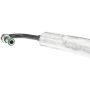 URO Parts 1634602224 Power Steering Pressure Hose