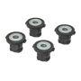 URO Parts 1644600029 Steering Rack Mount Bushing Set