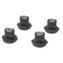 URO Parts 1644600029 Steering Rack Mount Bushing Set