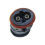 URO Parts 1645401017 Brake Pad Sensor