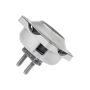 URO Parts 1662400618 Transmission Mount