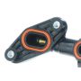 URO Parts 17107558267 AT Oil Cooler Thermostat