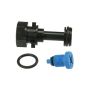 URO Parts 17111437359 Radiator Adjusting Screw w/ Drain Plug