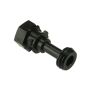 URO Parts 17111437359 Radiator Adjusting Screw w/ Drain Plug