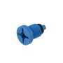 URO Parts 17111437359 Radiator Adjusting Screw w/ Drain Plug