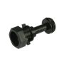 URO Parts 17111437359 Radiator Adjusting Screw w/ Drain Plug
