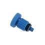 URO Parts 17111437360 Radiator Adjusting Screw w/ Drain Plug