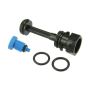 URO Parts 17111437360 Radiator Adjusting Screw w/ Drain Plug