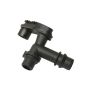 URO Parts 17111707817 Water Distribution Pipe