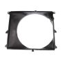 URO Parts 17111712686 Cooling Fan Shroud