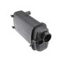 URO Parts 17111741167 Expansion Tank