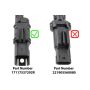 URO Parts 17117537292R EAC Temperature Sensor