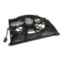 URO Parts 17117561757 Auxiliary Cooling Fan Assembly