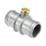 URO Parts 17127515502PRM Coolant Hose Connector
