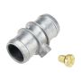URO Parts 17127515502PRM Coolant Hose Connector