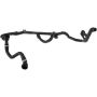 URO Parts 17127548224 Engine Coolant Pipe