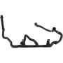 URO Parts 17127548224 Engine Coolant Pipe