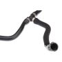 URO Parts 17127639029 Engine Coolant Recovery Tank Hose
