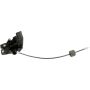 URO Parts 1717500085 Trunk Lock Assembly