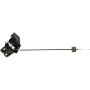 URO Parts 1717500185 Trunk Lock Assembly