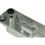 URO Parts 17217553389 Transmission Oil Cooler