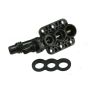 URO Parts 17217559962 Oil Cooler Thermostat