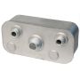 URO Parts 17227505826 Transmission Oil Cooler