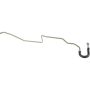 URO Parts 17227577671 Transmission Cooling Line