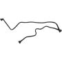 URO Parts 1765010125 Coolant Breather Pipe