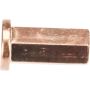 URO Parts 18407502196 Exhaust Flange Nut