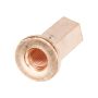 URO Parts 18407502196 Exhaust Flange Nut