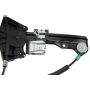 URO Parts 1C0837655CPRM Window Regulator