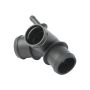 URO Parts 1J0121087 Water Distribution Pipe