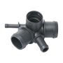 URO Parts 1J0121087A Cooling Hose Connector
