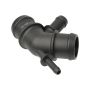 URO Parts 1J0121087C Water Distribution Pipe