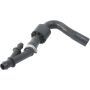 URO Parts 1J0122109AQ Expansion Tank Hose