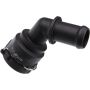 URO Parts 1J0122291D Cooling Hose Connector