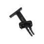 URO Parts 1J0823593C01C Hood Release Handle